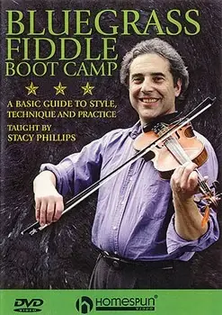 Dvd Bluegrass Fiddle Boot Camp Violon - Achetez en ligne