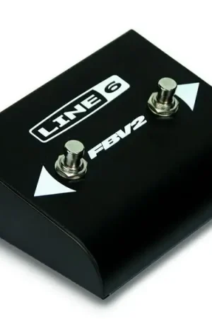 Line 6 Footswitch Fbv 2 | Achetez en ligne
