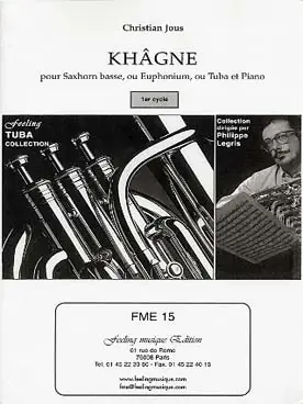 Jous C. Khagne Tuba Basse | Offre du jour