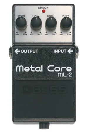 Boss ML-2 Metal Core | Premium