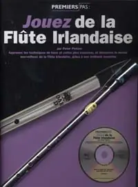 Pack Flute Irlandaise Avec Methode | Tout nouveau