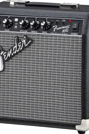 Ampli Fender Frontman 10G - Se termine bientôt