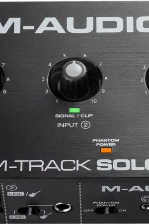 Commandez maintenant - M-AUDIO MTRACK-SOLO