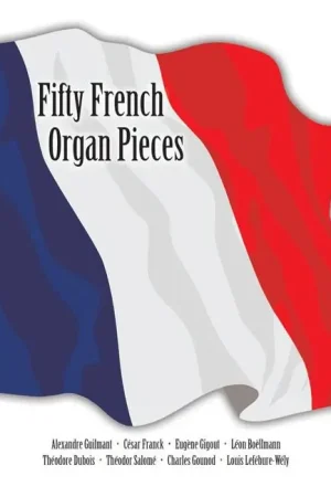 Fifty French Organ Pieces - Retour facile