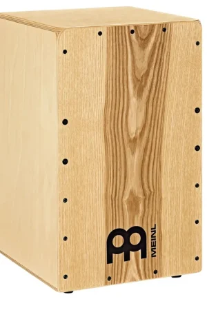 Plus que quelques jours - Cajon Meinl Snarecraft Heart Ash SC100HA