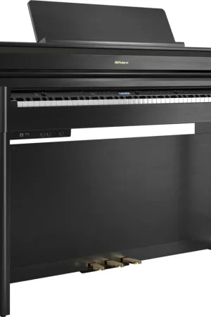 Plus que quelques jours | Roland HP704 Charcoal Black