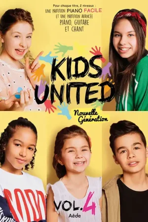 Kids United Vol 4 Pvg | Fin de série