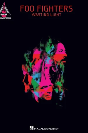 Foo Fighters - Wasting Light Guitare | Dernières unités