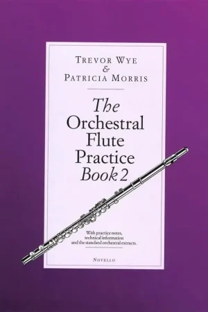 Expédition immédiate - Wye T./morris P. The Orchestral Flute Practice Book 2