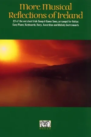 Meilleure vente - More Musical Reflections OF Ireland Piano et Instruments Melodiques
