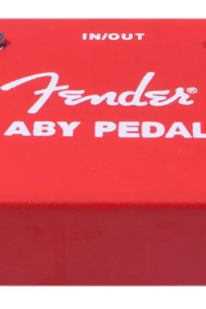 Offre du jour - Footswitch Fender Aby