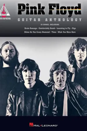 Très apprécié des clients - Pink Floyd Guitar Anthology