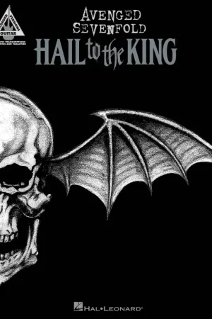 Avenged Sevenfold Hail TO The King Guitare Tab | Super prix