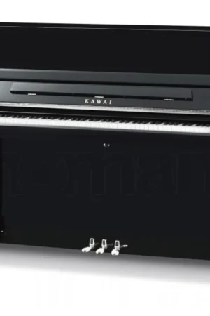 Kawai k300 Noir Brillant Chrome - Tout nouveau