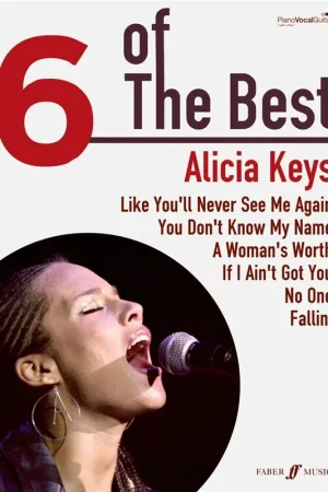 Économisez maintenant | Alicia Keys Six OF The Best Pvg