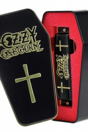 Harmonica Hohner Coffret Ozzy Osbourne - Petit prix