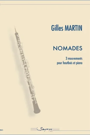 Martin G. Nomades Hautbois | Meilleure vente