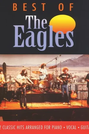 Produit tendance | Eagles The Best OF Pvg