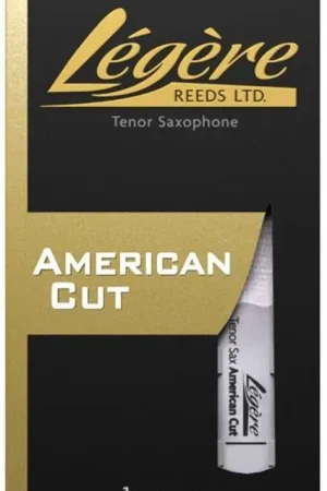 Commandez dès aujourd'hui | Anche Legere Sax Tenor American Cut 2.25