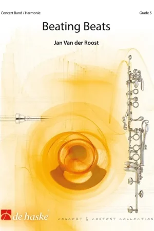 Van Der Roost J. Beating Beats Orchestre | Best-seller