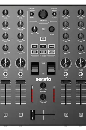 Envoi rapide - Numark NS4FX
