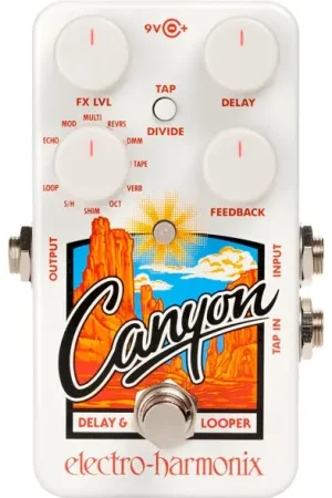 Prix malin - Electro-Harmonix Canyon