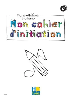 Siciliano M.h.mon Cahier D'initiation | Haute qualité