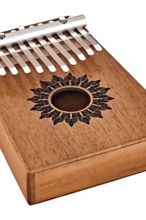 Meinl Kalimba Sonic Energy 10 Lames Maple KL1008H - Stock presque épuisé