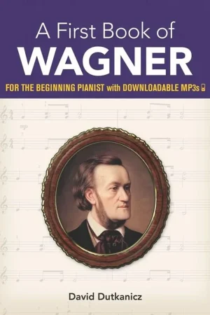Bonne affaire | Wagner MY First Book OF .... Piano