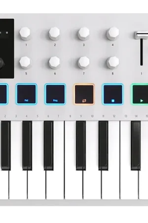 Arturia MINILAB3-WH | Tout juste disponible
