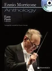 Morricone E. Anthology Piano-1 - Affaire à saisir