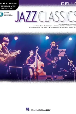 Tout nouveau - Jazz Classics Violoncelle