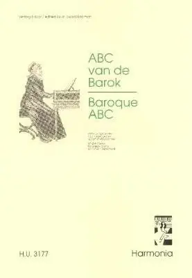 Offre bientôt terminée - Kooiman E. Van Der Barok Abc Orgue