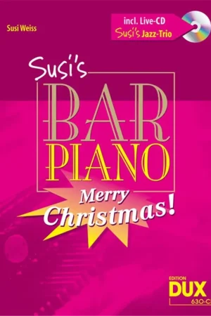 Susi's Bar Piano Merry Christmas-1 | Prix promo