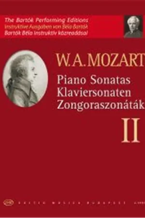 Mozart W.a. Sonates Vol 2 Piano-3 | Bientôt épuisé