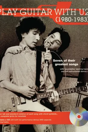 Achetez maintenant | U2 Play Guitar With (1980-1983)