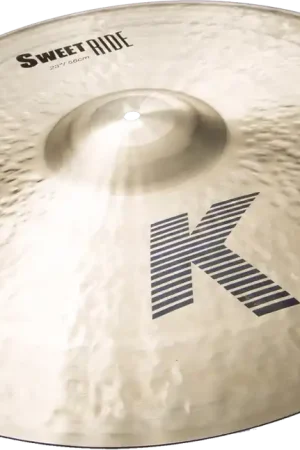 Ajoutez au panier | Zildjian K0732 Ride 23" Sweet