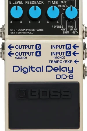 Offre spéciale - Boss DD-8 Digital Delay