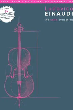 Prix cassé | Einaudi L. The Cello Collection Violoncelle