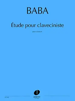 Très populaire | Baba N. Etude Pour Claveciniste