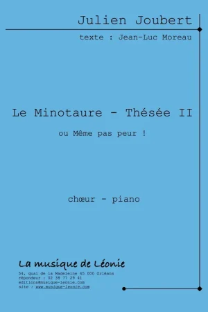 Joubert J. le Minotaure Choeur - Très apprécié des clients
