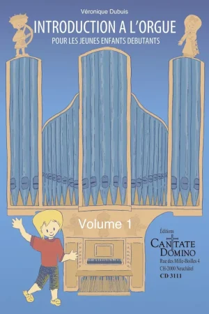 Prix avantageux | Dubuis V. Introduction A L'orgue