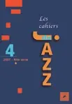 Livraison express - Les Cahiers DU Jazz Vol 4