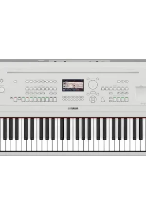 Tout juste ajouté - Yamaha DGX670-WH