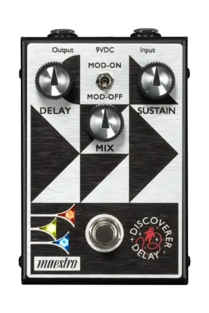 Déstockage | Maestro Discoverer Delay