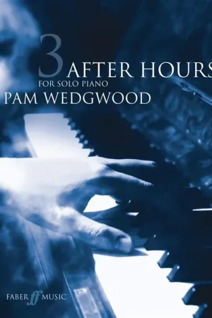 Wedgwood P. After Hours Vol 3 Piano-1 - Nouvel arrivage
