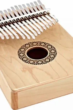 Meinl Kalimba Sonic Energy 17 Lames Maple KL1709H | Offre bientôt terminée
