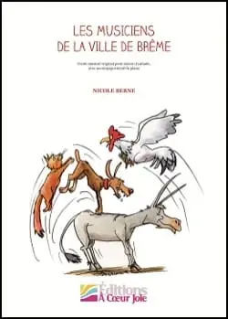 Berne N. Les Musiciens de la Ville de Breme Choeur | Petit prix