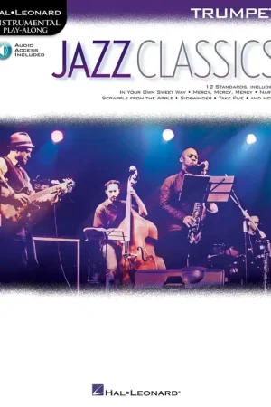 Très apprécié des clients - Jazz Classics Trompette