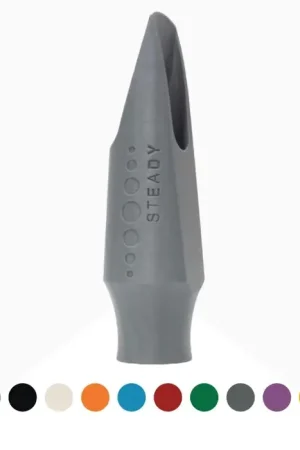 Syos Originals Saxophone Tenor Steady 6 Noir - Best-seller